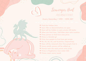 Scavenger Hunt
