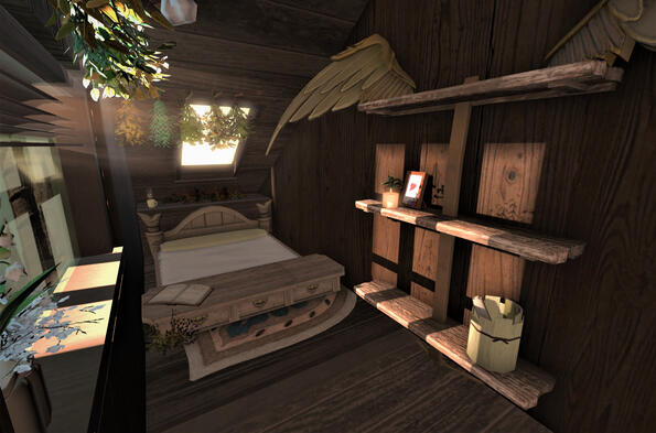 Bedroom Concept